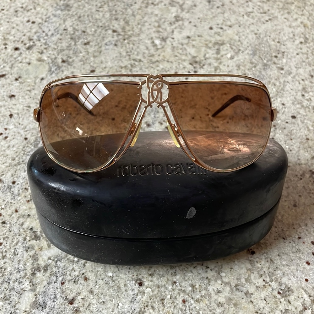 Roberto Cavalli sunglasses